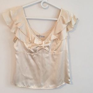 Silk camisole